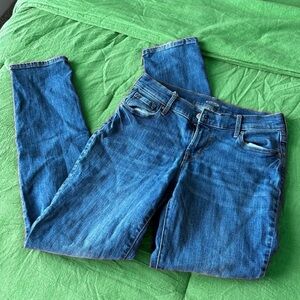 Y2K High Waisted Jeans
